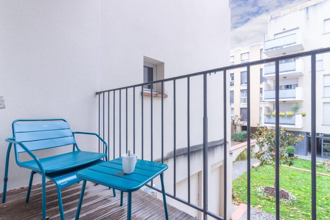 Apartment Wonder Appart' 402 - Vue Sur Garonne Toulouse