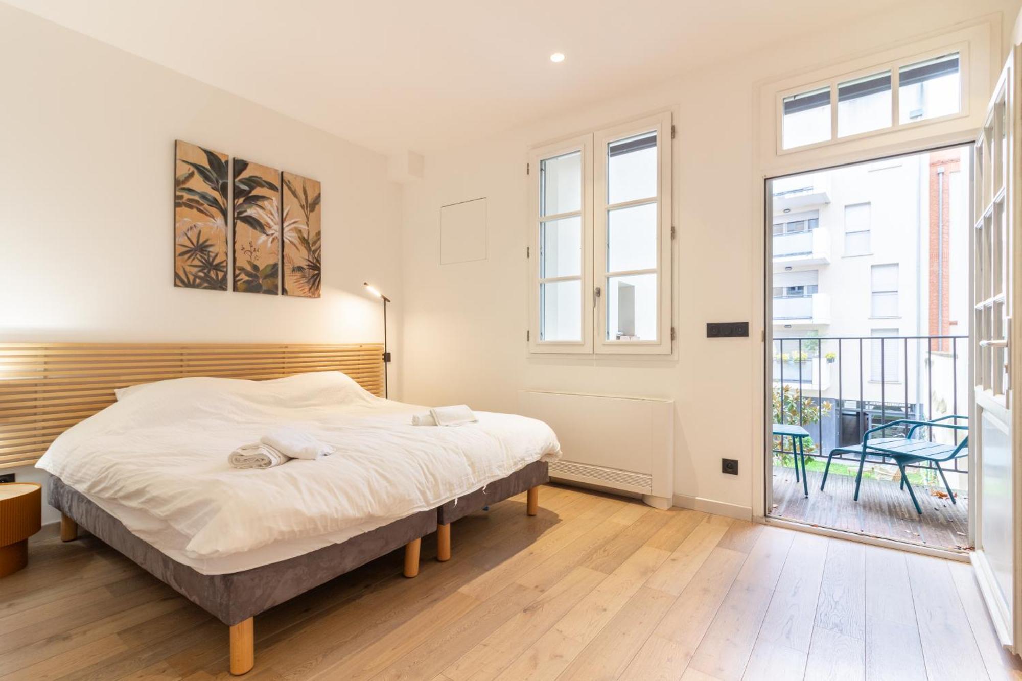 Wonder Appart' 402 - Vue Sur Garonne Apartment